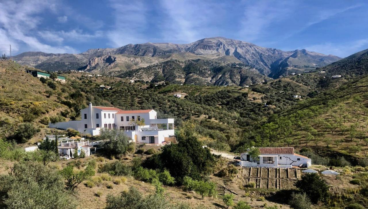 Apartments Cortijo La Zapatera Canillas de Aceituno Exterior foto