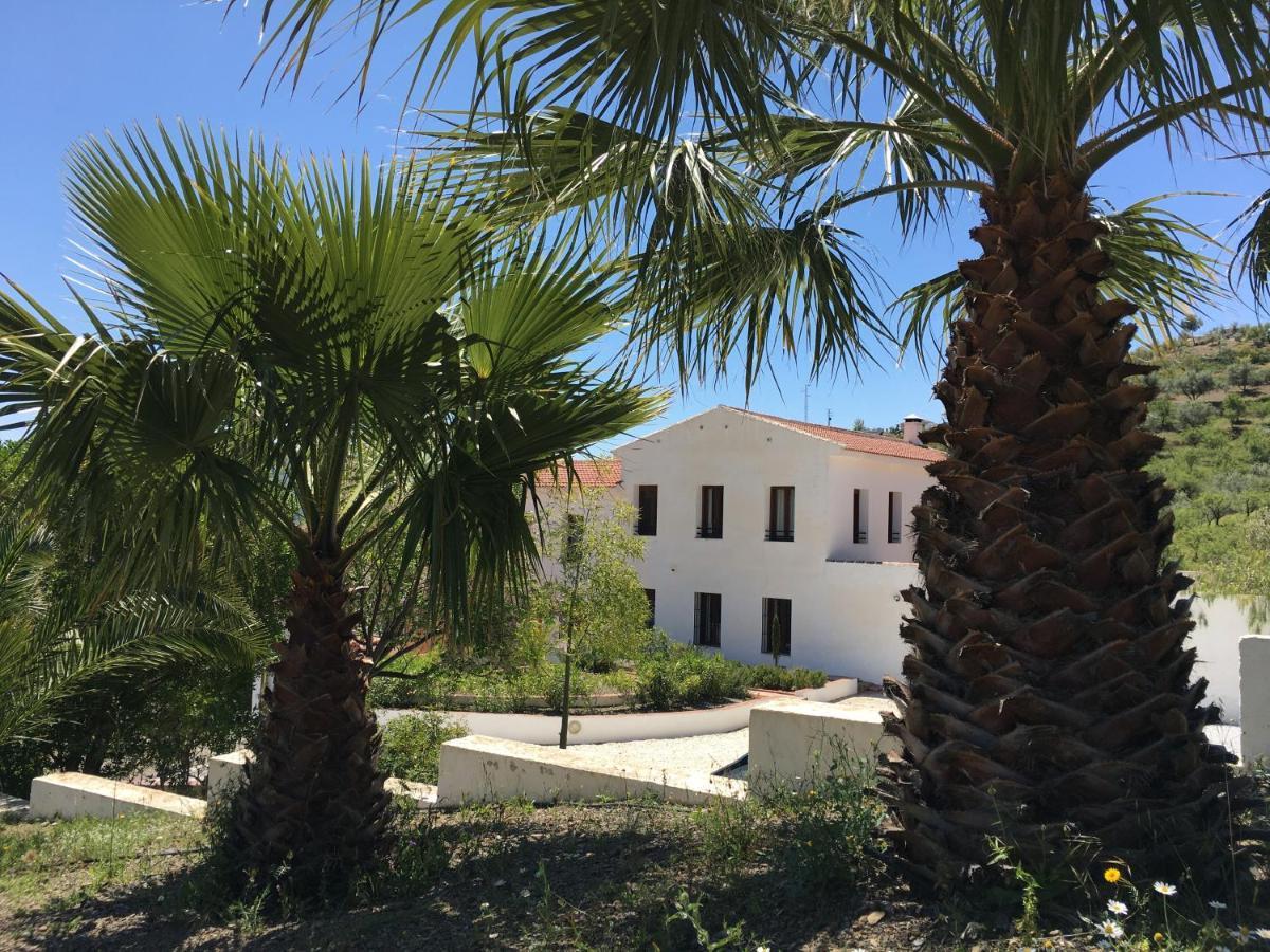 Apartments Cortijo La Zapatera Canillas de Aceituno Exterior foto